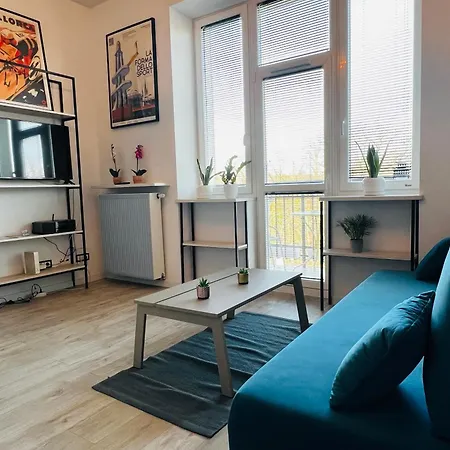Z Widokiem Na łazienki Królewskie Apartamento Varsóvia