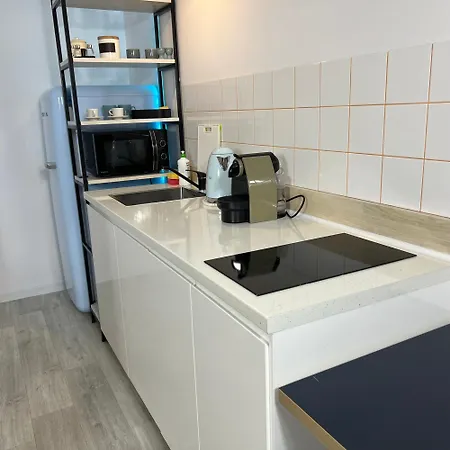 Appartement Z Widokiem Na Lazienki Krolewskie Varsovie