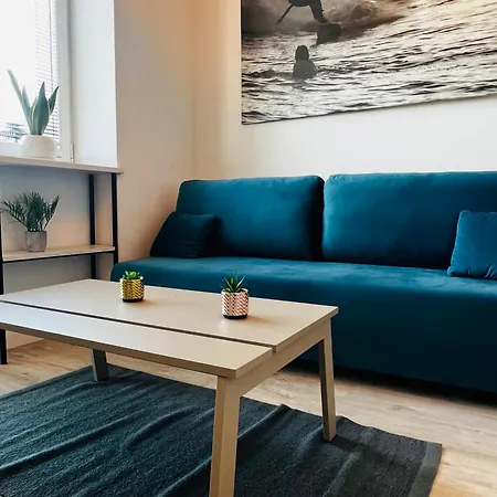 Z Widokiem Na Lazienki Krolewskie Appartement