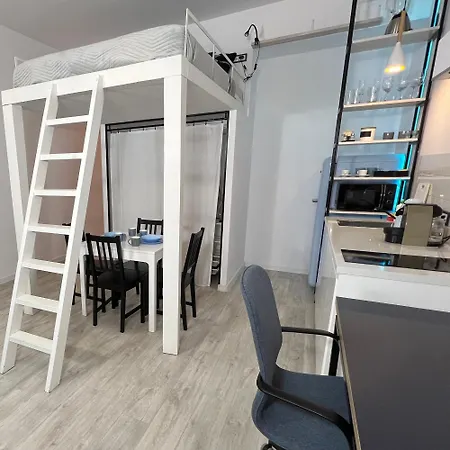 Z Widokiem Na Lazienki Krolewskie Appartement
