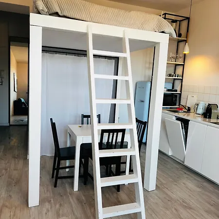 Z Widokiem Na Lazienki Krolewskie Appartement